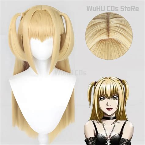 misa misa wig|misa amane wigs.